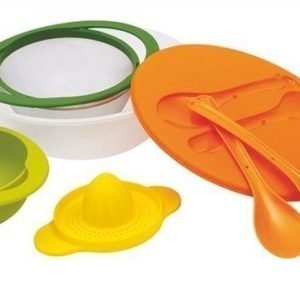 Easy Camp Multi Bowl ruokailusetti