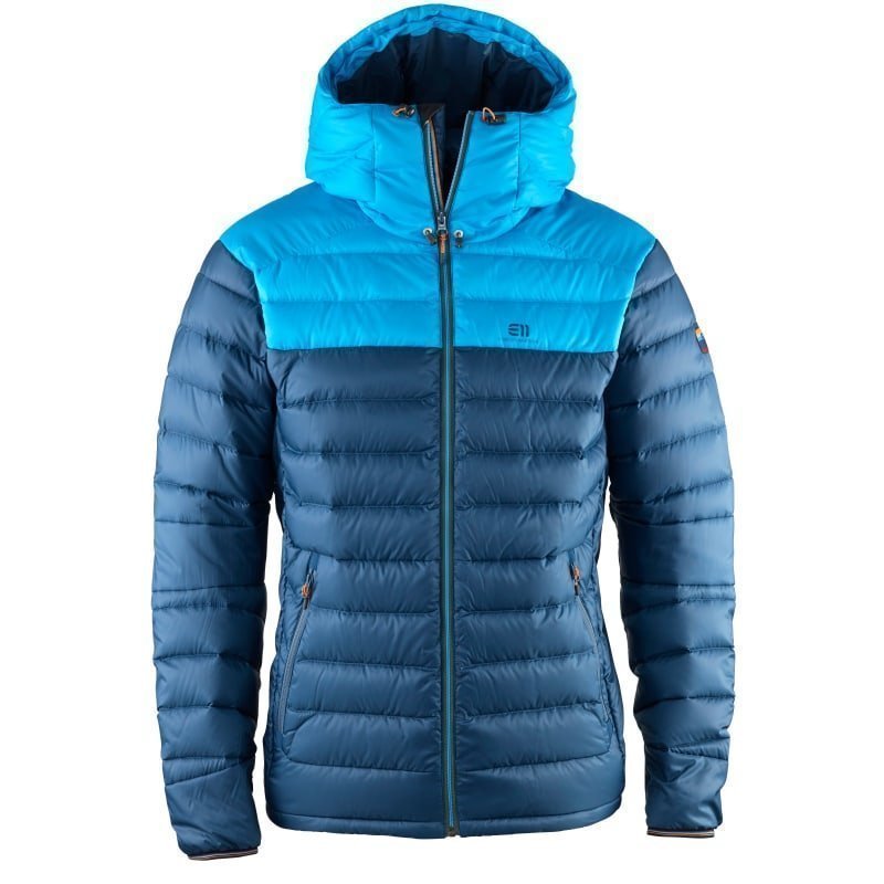 Elevenate Men´s Agile Hood Jacket XL Dark Steel Blue