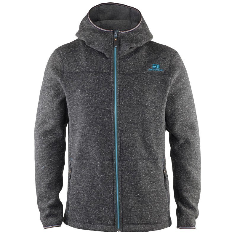 Elevenate Men´s Argentiere Hood M Anthracite