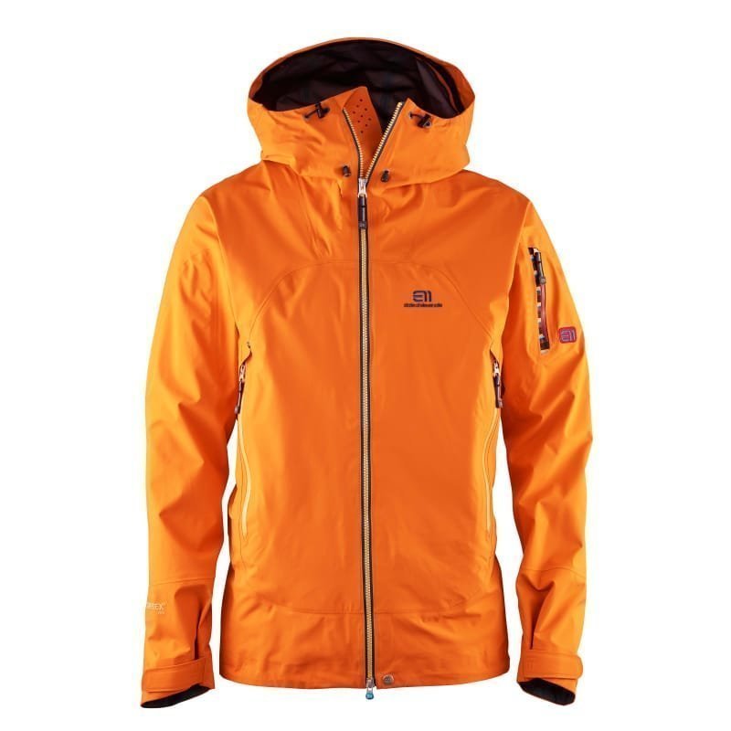 Elevenate Men´s Bec de Rosses Jacket L Burned Orange