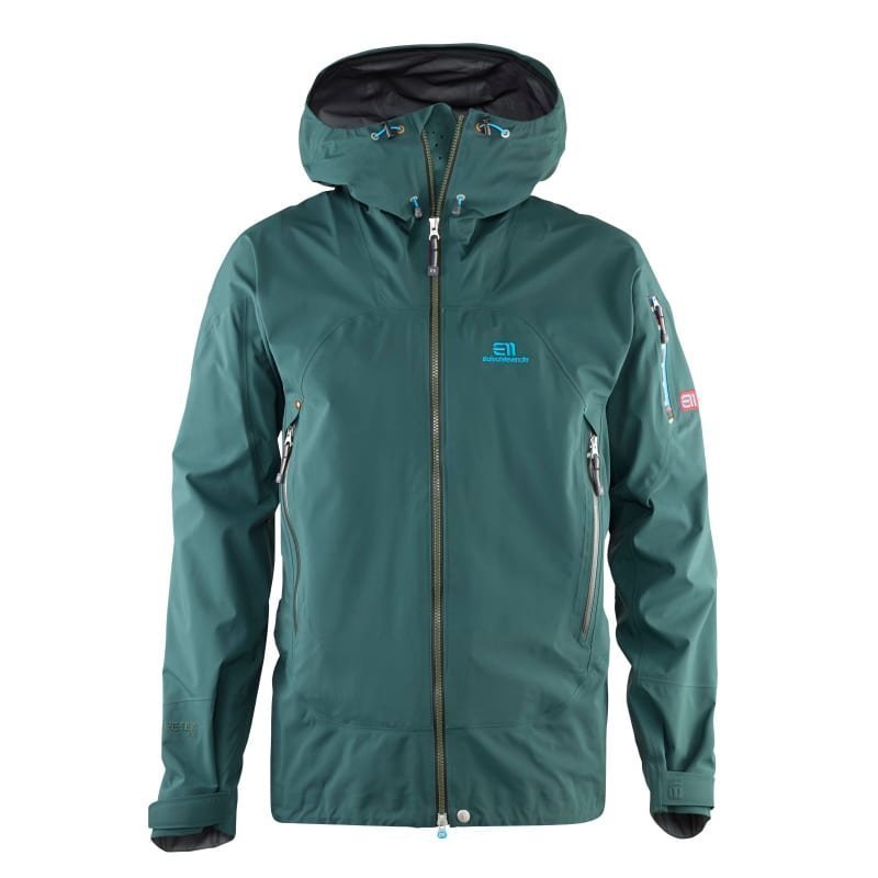 Elevenate Men´s Bec de Rosses Jacket L Wildwood Green