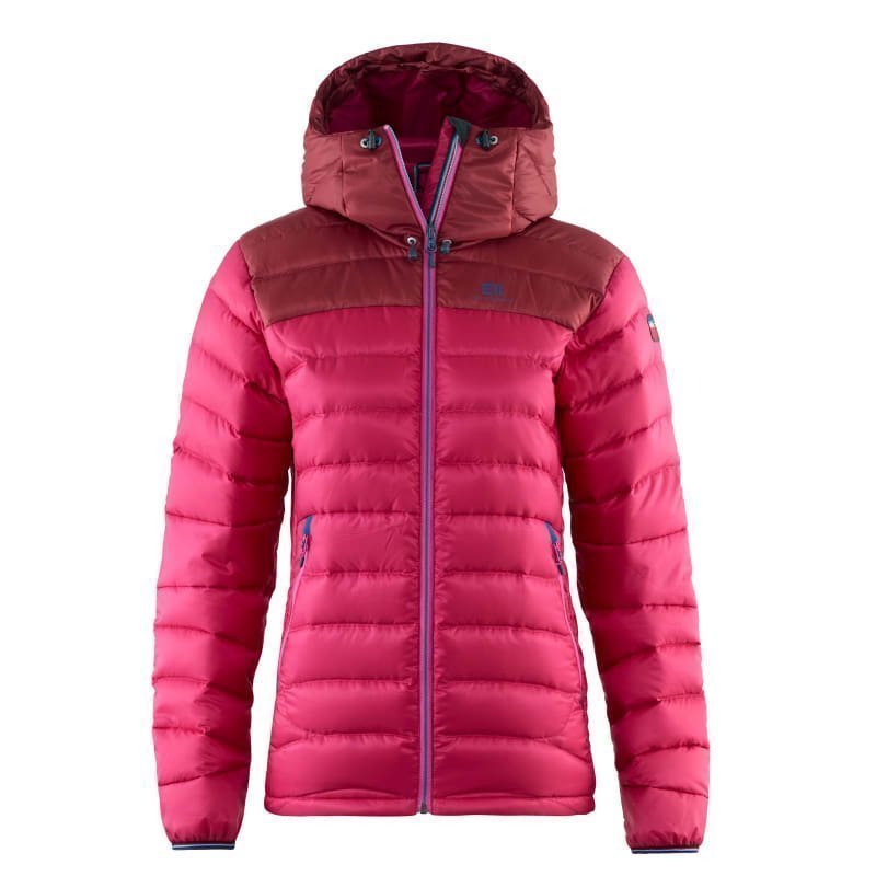 Elevenate Women´s Agile Hood Jacket M Cerise