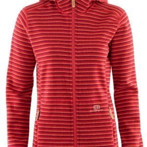 Elevenate Women´s Argentiere Hood M Simple Red