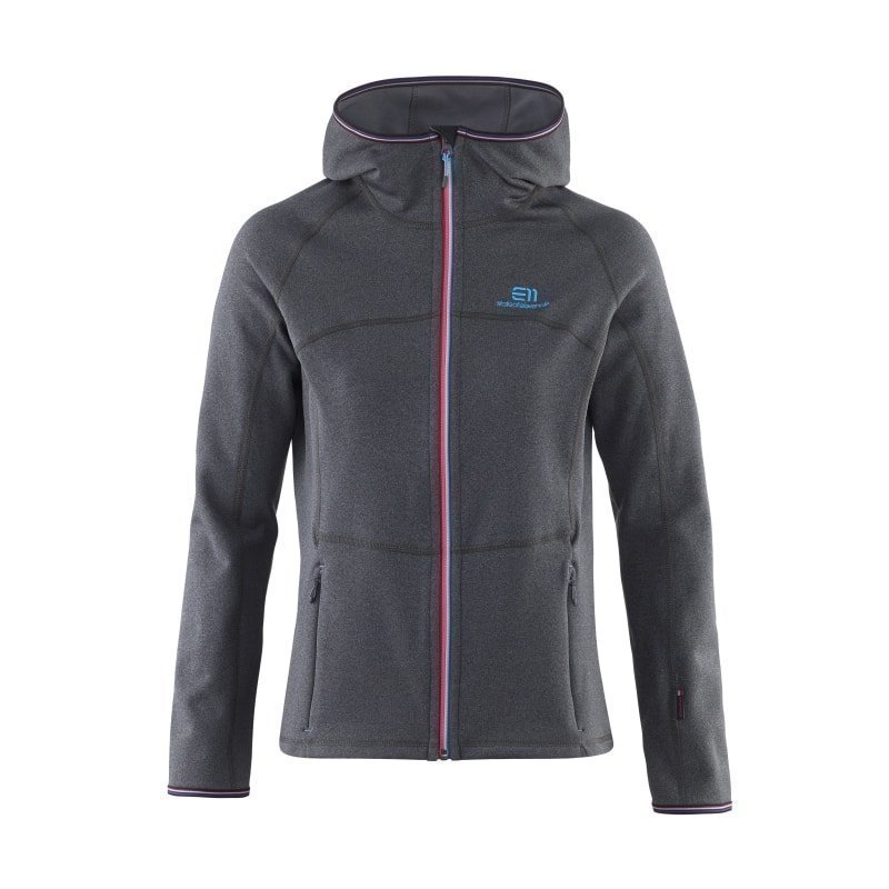 Elevenate Women´s Arpette Hood M Dark Steel Blue