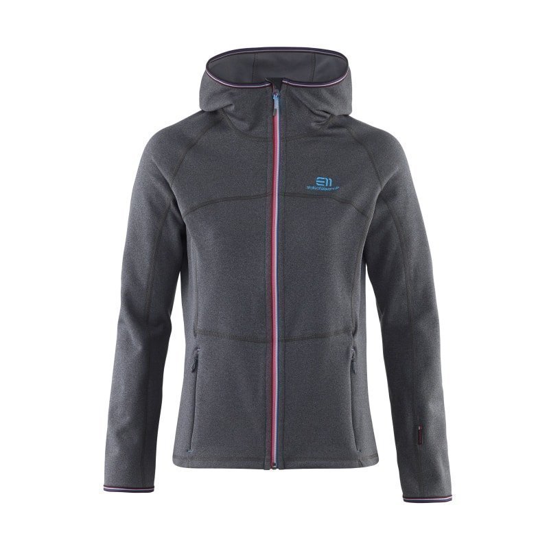 Elevenate Women´s Arpette Hood XS Dark Steel Blue