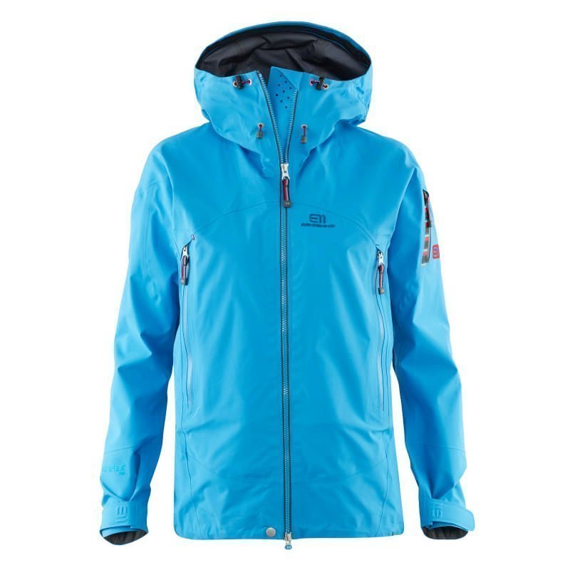 Elevenate Women´s Bec de Rosses Jacket L Ocean Blue