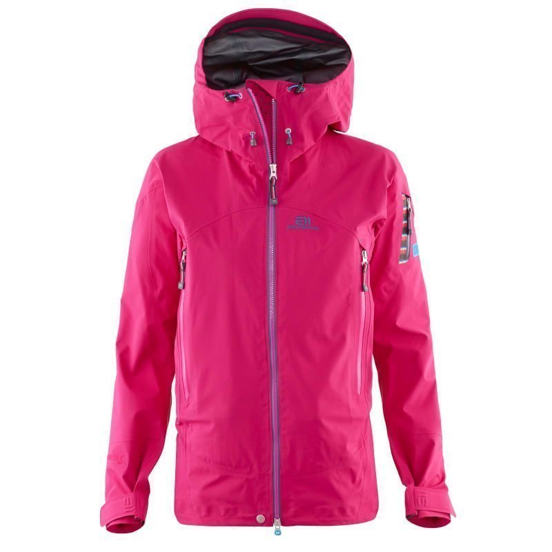 Elevenate Women´s Bec de Rosses Jacket S Cerise