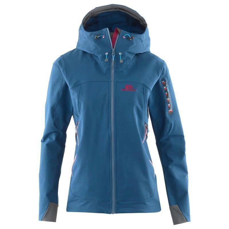 Elevenate Women´s Free Rando Jacket L Dark Steel Blue