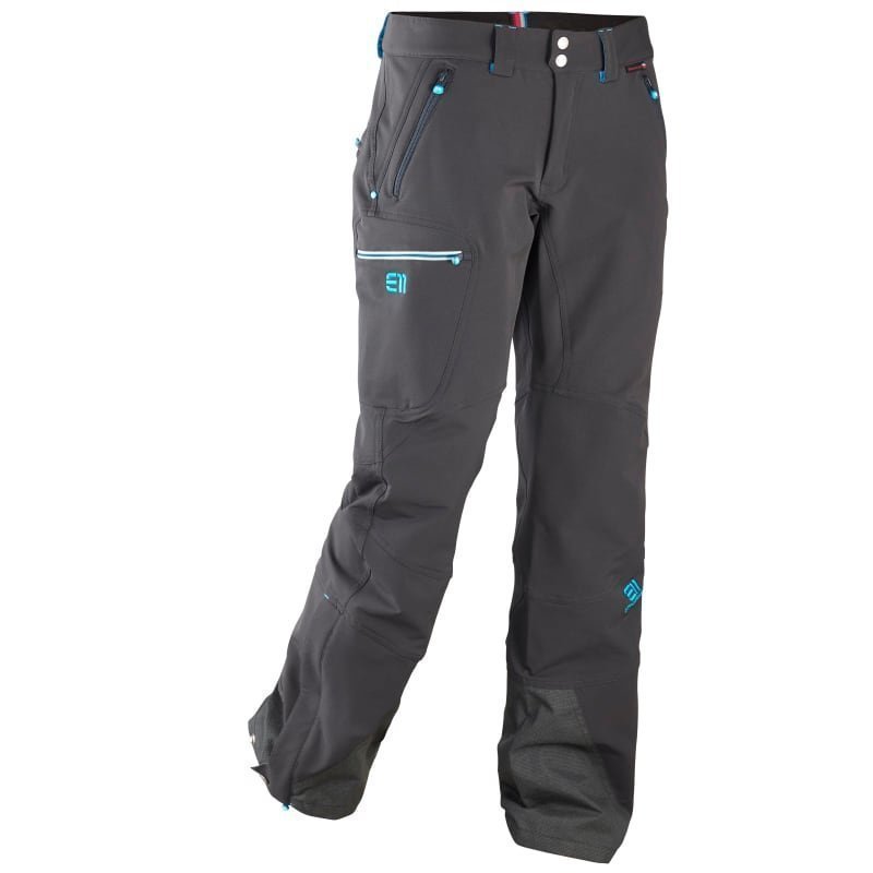 Elevenate Women´s Free Rando Pant L Anthracite