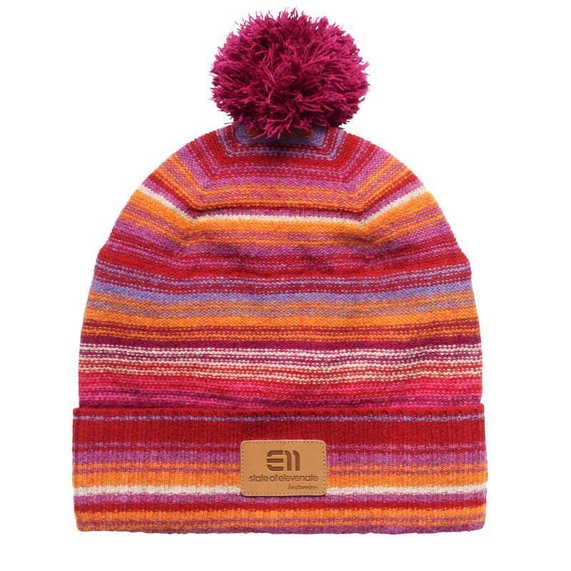 Elevenate Women´s Montagne Beanie 1SIZE Cerise