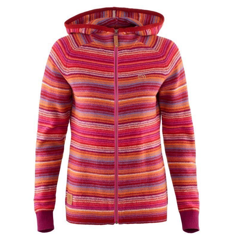 Elevenate Women´s Montagne Hood L Cerise