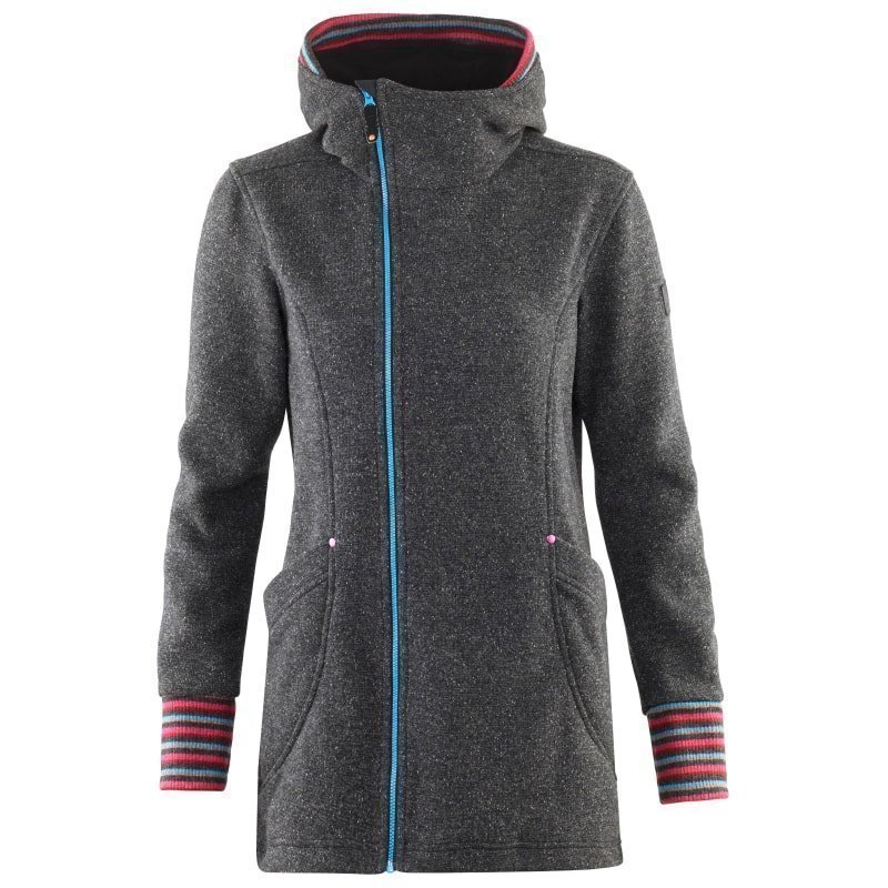 Elevenate Women´s Montroc Hood XXS Anthracite