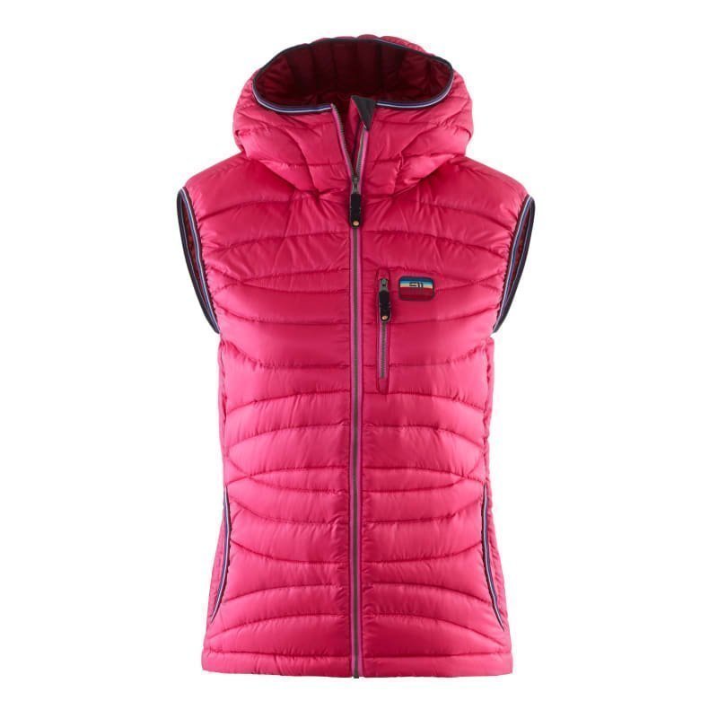 Elevenate Women´s Rapide Vest L Cerise