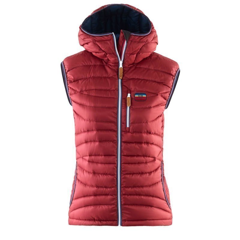 Elevenate Women´s Rapide Vest M Beetroot Red