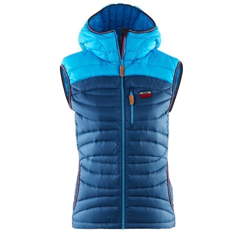 Elevenate Women´s Rapide Vest M Dark Steel Blue