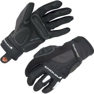 Endura Dexter Glove Musta M