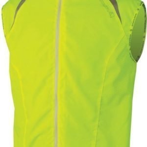 Endura Gridlock Gilet Men Keltainen L