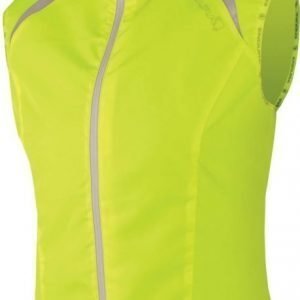 Endura Gridlock Gilet Women Keltainen L