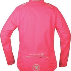 Endura Gridlock II Women's Waterproof Jacket Pinkki M