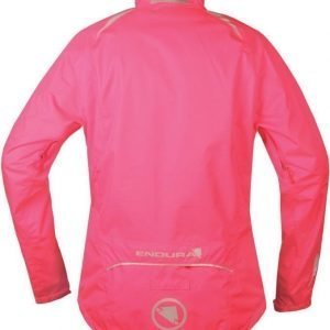 Endura Gridlock II Women's Waterproof Jacket Pinkki S