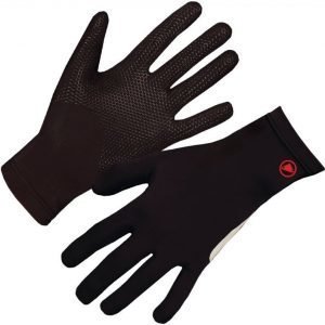 Endura Gripper Fleece Glove Musta L/XL