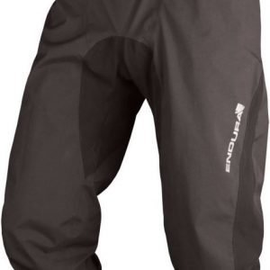 Endura Helium 3/4 Pant Musta L