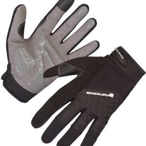 Endura Hummvee Plus Glove Musta L