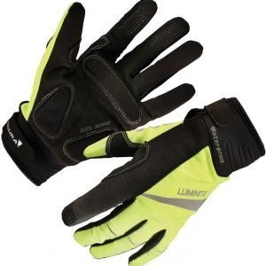 Endura Luminite Glove Keltainen L