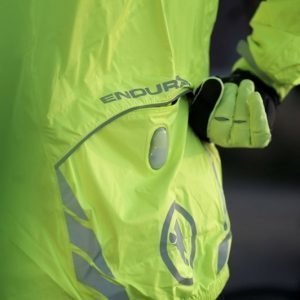 Endura Luminite II Jacket Vaaleanvihreä L