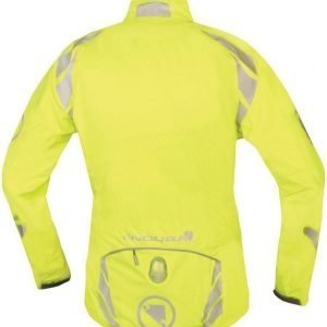 Endura Luminite II Women's Jacket Keltainen L