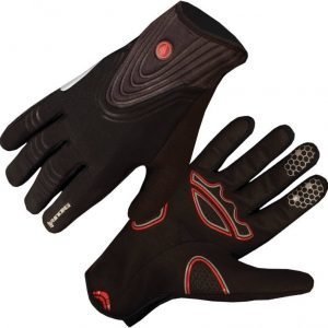 Endura Windchill Glove Men Musta L