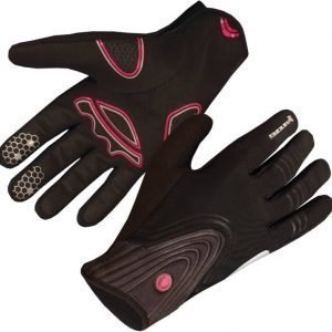 Endura Windchill Glove Women Musta XS