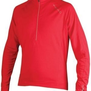 Endura Xtract LS Jersey Men Punainen L