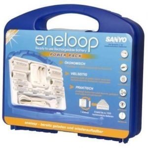 Eneloop - Power Pack