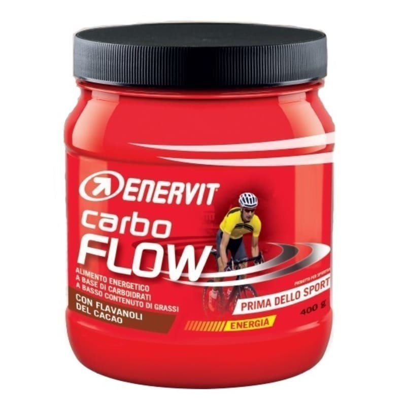 Enervit CarboFlow 1SIZE Choklad