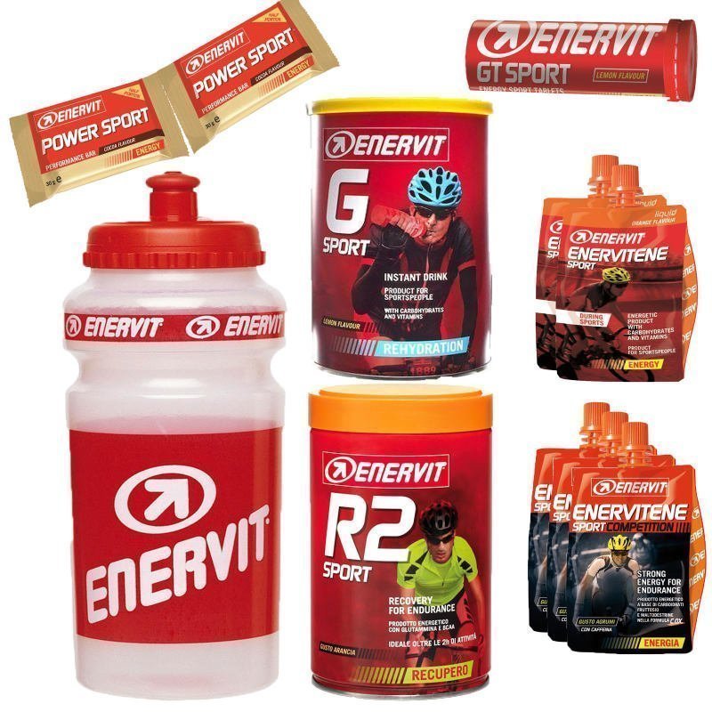 Enervit Energy pack