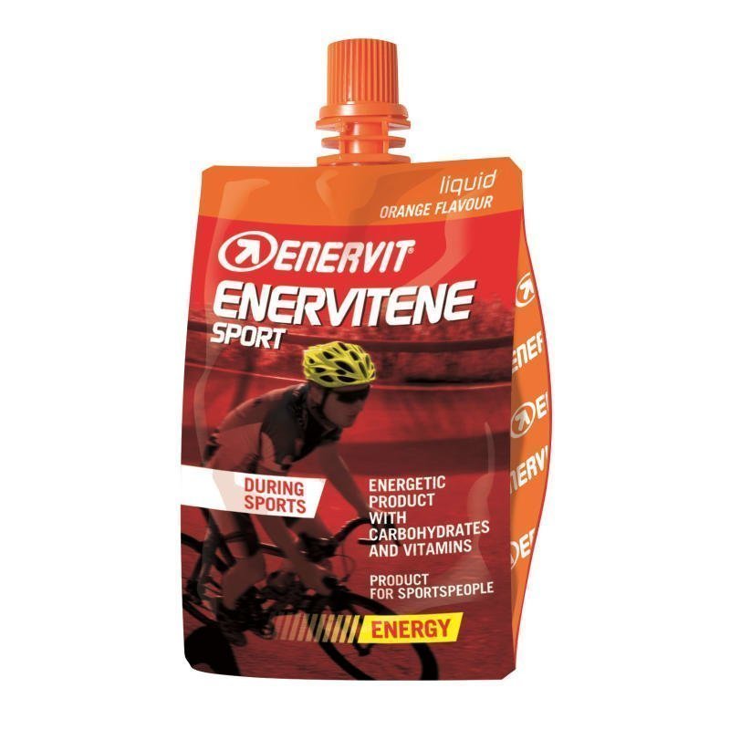 Enervit Enervitene Liquid 80g Apelsin