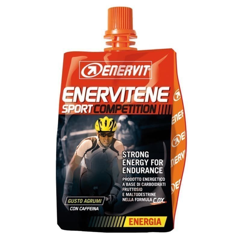 Enervit Enervitene Liquid Competition 24g Citrus