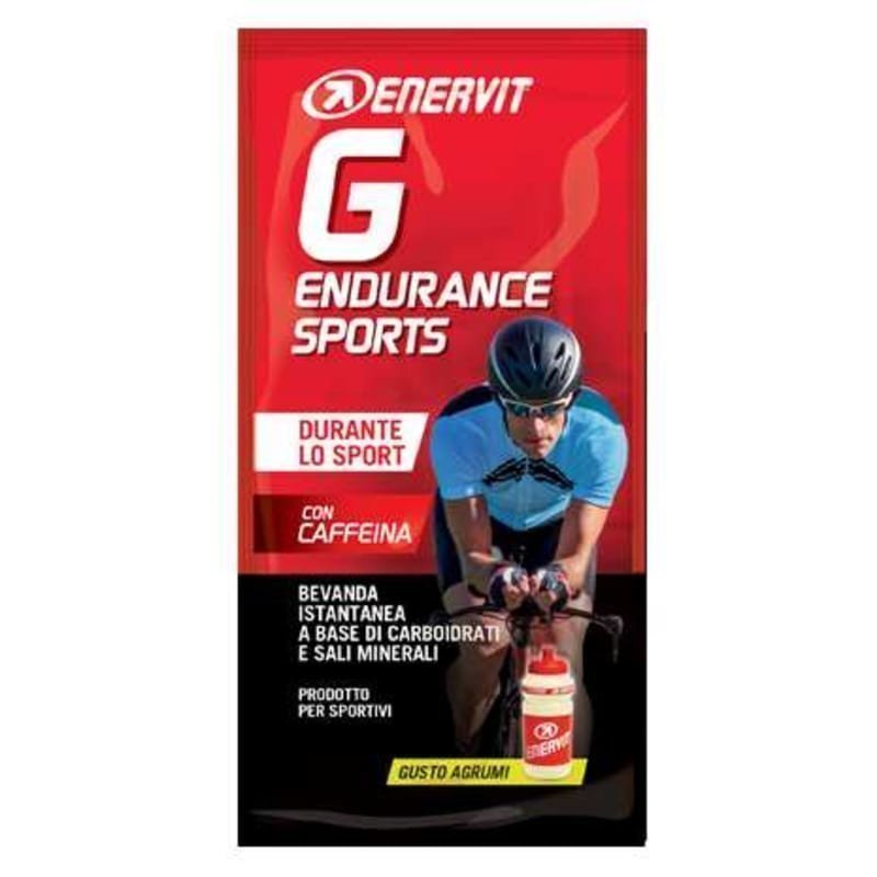 Enervit G Endurance 30g 30 Citrus