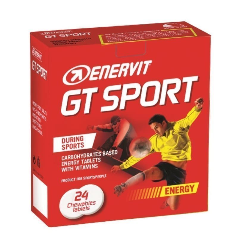 Enervit GT Karta 50g Lemon Lemon