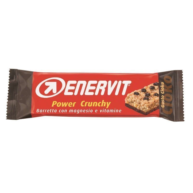 Enervit Powersport Bar Crunchy 40g 40 G Choklad