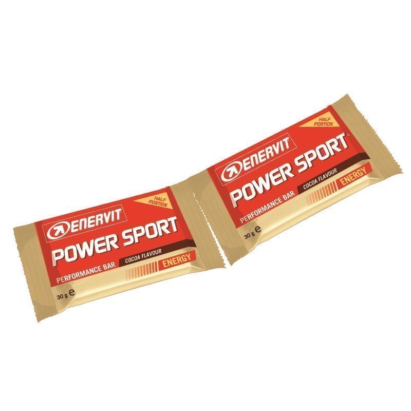 Enervit Powersport Bar Double 60 G Choklad