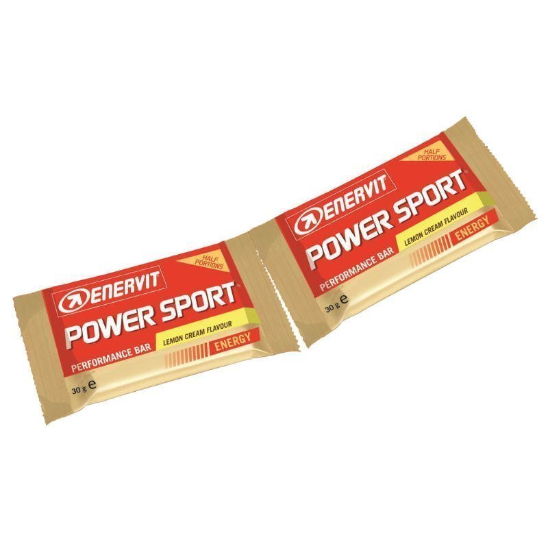 Enervit Powersport Bar Double 60 G Citron