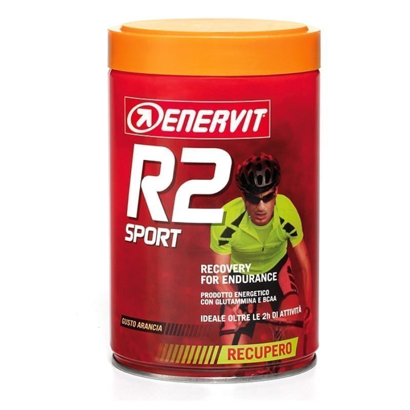 Enervit R2 Sport 400g Burk Apelsin