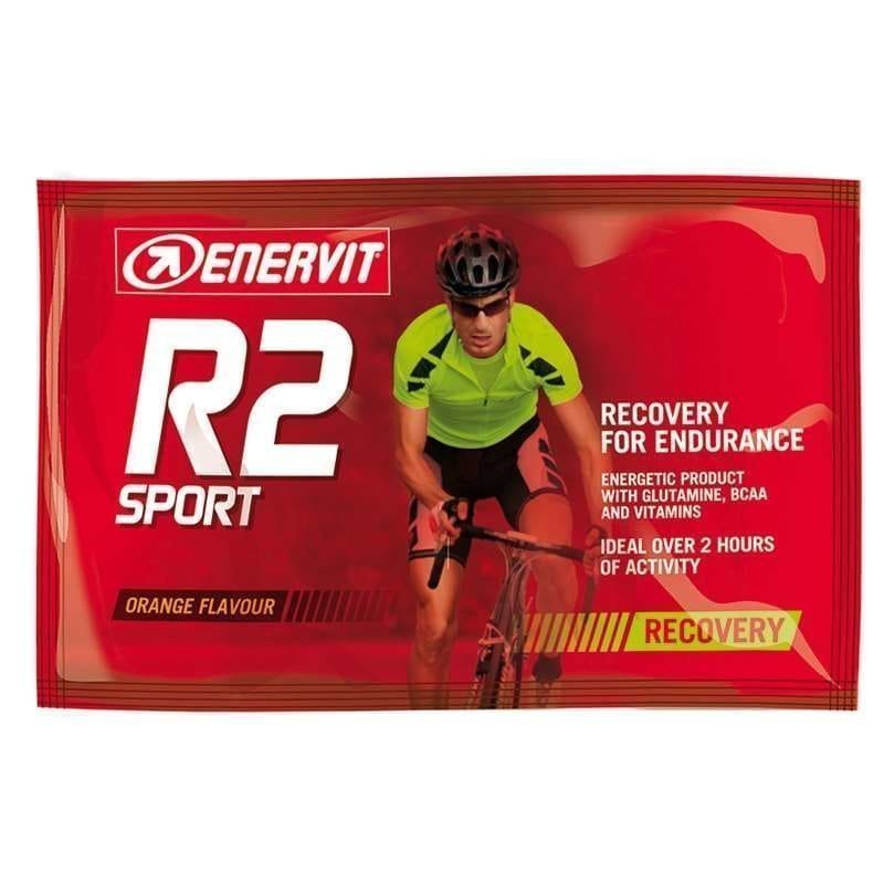 Enervit R2 Sport 50g Portionspåse Apelsin