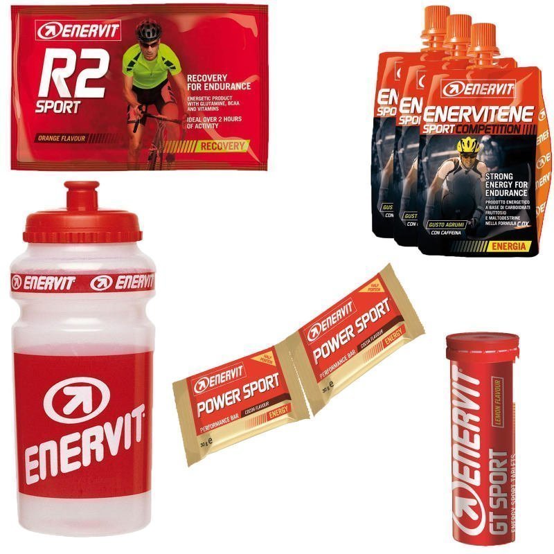 Enervit Race kit