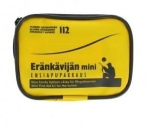 Eränkävijän Mini Ensiapupakkaus