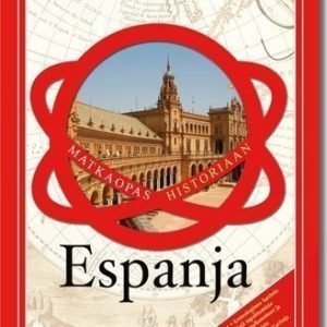 Espanja matkaopas historiaan