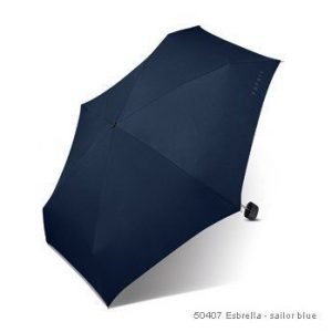 Esprit Esbrella matkasateenvarjo sailor blue