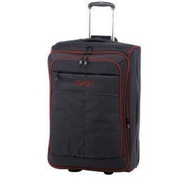 Esprit Superlight 39L musta/punainen